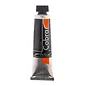 Cobra Artist Water Vermengbare Olieverf Tube 40 ml Lampenzwart 702