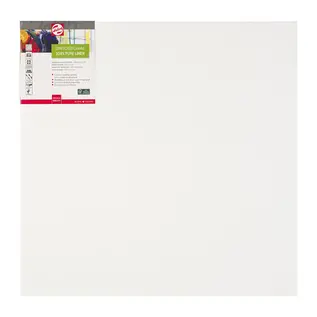 Schildersdoek Linnen 60 x 60 cm