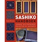 Boek Handboek Sashiko