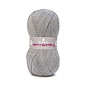 DMC - Knitty Glitter 4 - kleur 226 grijs bad 50291 +/-50g.