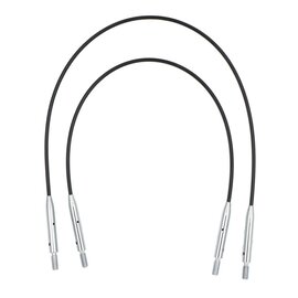 kabels van 13cm & 17cm om 27cm & 30cm verwisselbare naalden te maken