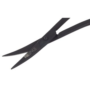 Dubbelgebogen borduurschaar 4 inch (10,1 cm)