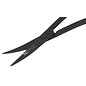 Dubbelgebogen borduurschaar 4 inch (10,1 cm)