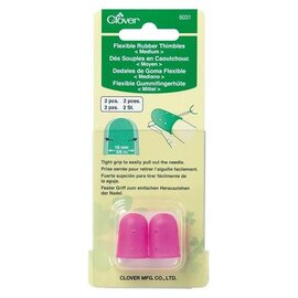 Flexible Rubber Thimbles M