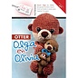 Cute Dutch Patronenboekje Otter Olga en Olivia