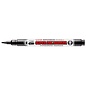 Uni Super Ink Permanent Marker PNA-125 - ZWART