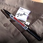 Uni Super Ink Permanent Marker PNA-125 - ZWART