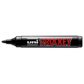 POSCA Uni Prockey, Parmanent Inkt Zwart