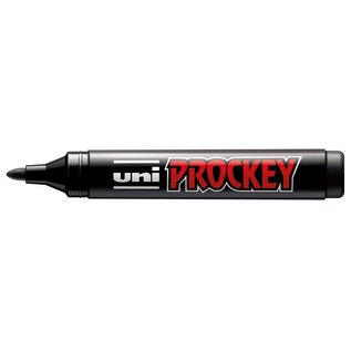 POSCA Uni Prockey, Parmanent Inkt Zwart