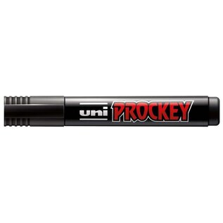 POSCA Uni Prockey, Parmanent Inkt Zwart