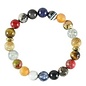 Armband maken met natuurstenen