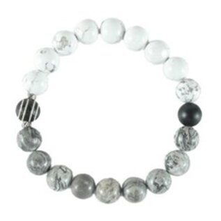 Armband maken met natuurstenen