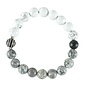 Armband maken met natuurstenen