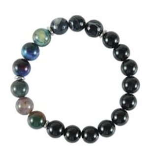 Armband maken met natuurstenen