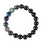 Armband maken met natuurstenen