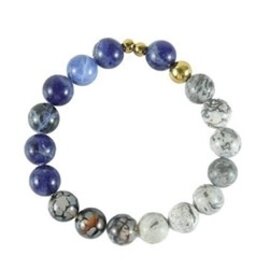 Armband maken met natuurstenen