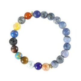 Armband maken met natuurstenen