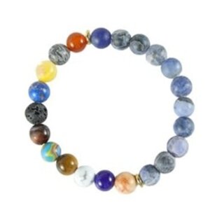 Armband maken met natuurstenen