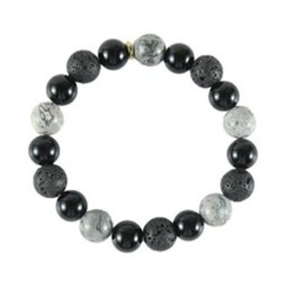 Armband maken met natuurstenen