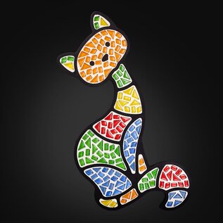 Mosaaro Mozaiek set Kat