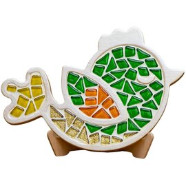 Mosaaro Mozaiek set Vogel