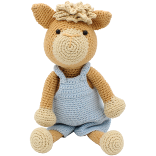 Hardicraft DIY Haakpakket Bram Alpaca - Amigurumi