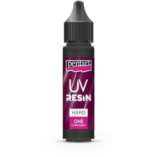 Pentart UV Resin Hard 20ml