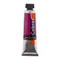 Cobra Artist Water Vermengbare Olieverf Tube 40 ml Permanentroodviolet Licht 577