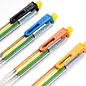 Mechanisch potlood 8 verschillende kleuren Pentel