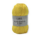 Handarbeitsgarn 0613 geel bad 130 50gr.