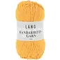 Handarbeitsgarn 0614 geel bad 124 50gr.
