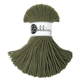 Bobbiny Bobbiny junior 3mm 100m Avocado