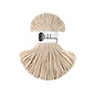 Bobbiny junior 3mm Warm Beige