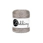 Bobbiny Macrame Koord 3mm Metallic Platinum