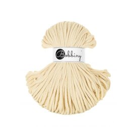Bobbiny Premium 5mm Butter Yellow