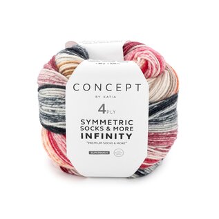 SYMMETRIC SOCKS & MORE - INFINITY 90 bad 81569
