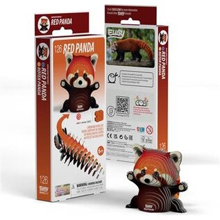 EUGY 3D - Rode Panda