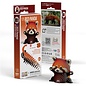 EUGY 3D - Rode Panda