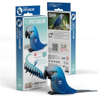 EUGY 3D - Spix' Ara