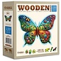 Puzzel - Colorful Butterfly