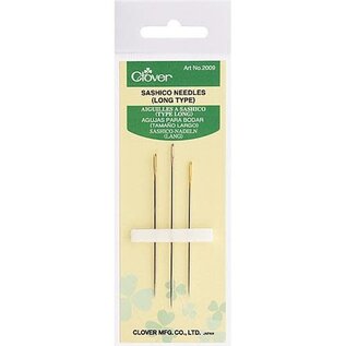 Clover 2009 SaShico naalden - type lang -