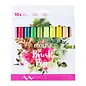 Ecoline Brush Pen set Botanisch | 10 colours