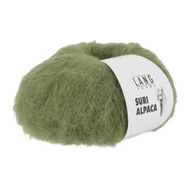 SURI ALPACA 1082.0098 groen bad 342971