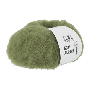 SURI ALPACA 1082.0098 groen bad 342971