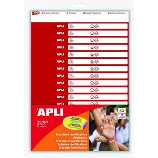 Apli polsbandjes