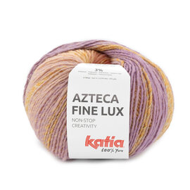AZTECA FINE LUX  418 - Kauwgom roze-Paars bad 81023A
