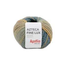 AZTECA FINE LUX 410 - Groen blauw-Bruin-Kaki bad 75599A