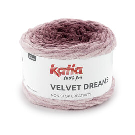 VELVET DREAMS 104 - Pruim bad 81105