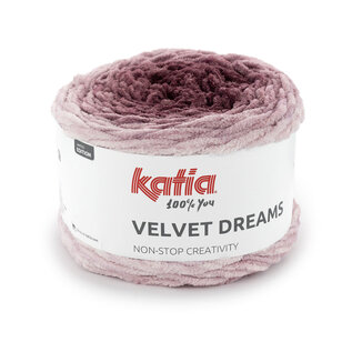 VELVET DREAMS 104 - Pruim bad 81105