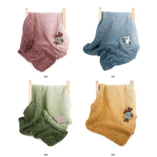 VELVET DREAMS 104 - Pruim bad 81105